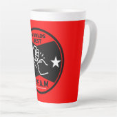 Tasse Latte Frère D'Une Autre Mère (Angle droit)