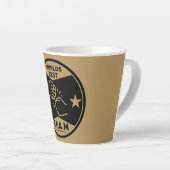 Tasse Latte Frère D'Une Autre Mère (Angle droit)