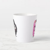 Tasse Latte Friends (Devant)