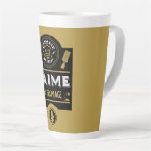 Tasse Latte Fromage (Angle droit)