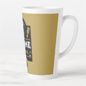 Tasse Latte Fromage (Droite)