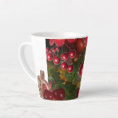 Tasse Latte Fruits (Angle gauche)