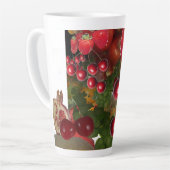 Tasse Latte Fruits (Angle gauche)