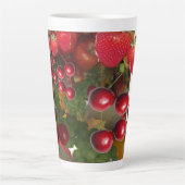 Tasse Latte Fruits (Devant)