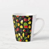 Tasse Latte Fruits d'agrumes (Droite)