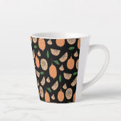 Tasse Latte Fruits d'agrumes (Droite)