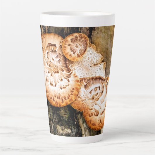 TASSE LATTE FUNGI (Devant)