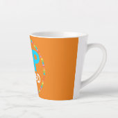 Tasse Latte Funny Teacher IEP Squad I Encourage Progress Sped (Droite)