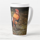 Tasse Latte Gallo (Angle droit)