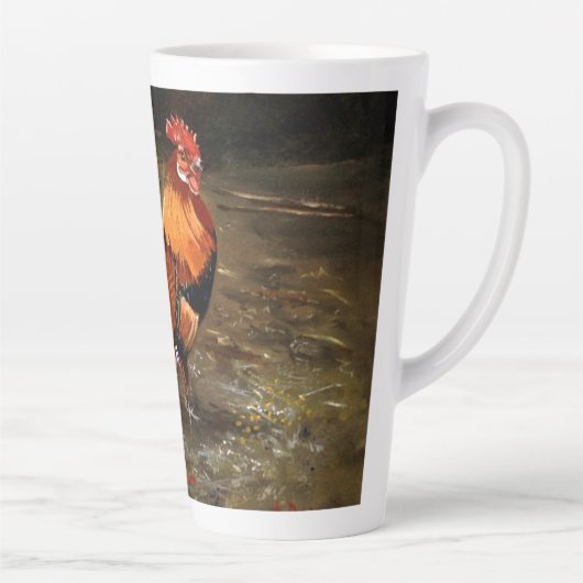 Tasse Latte Gallo (Droite)