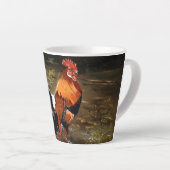 Tasse Latte Gallo (Angle droit)