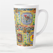 Tasse Latte Galo de Barcelos, Portugal (Droite)