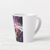 Tasse Latte Gamma Ray Burst Pulsars Kilonova Collision cosmiqu (Angle droit)