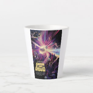 Tasse Latte Gamma Ray Burst Pulsars Kilonova Collision cosmiqu