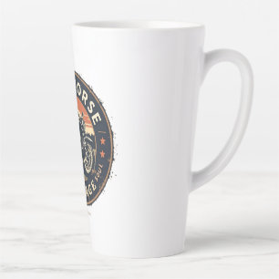Tasse Latte Garage Iron Horse