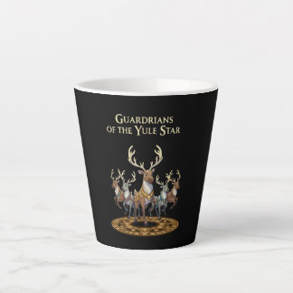 Tasse Latte Gardiens de l'étoile de Yule Fantastique Fantastiq