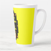 Tasse Latte Gay pride Brighton (Droite)