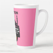 Tasse Latte Gay pride Brighton (Droite)