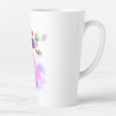 Tasse Latte Gaz épique (Droite)