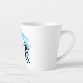 Tasse Latte Gemini (Droite)