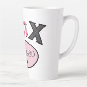 Tasse Latte Gen X 1965-1980 (Droite)
