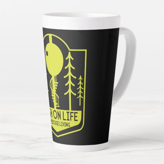 Tasse Latte Générateur maître Treehouse (Angle droit)