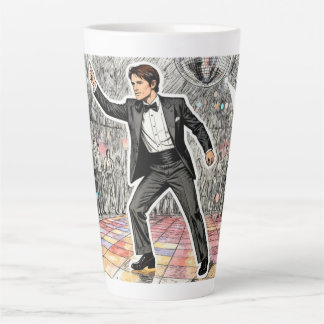 Tasse Latte George Hamilton (Resident evil outbreak)