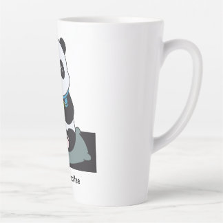 Tasse Latte Get cozy while politely ignoring unwanted opinions