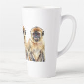 Tasse Latte Gibbon (Droite)