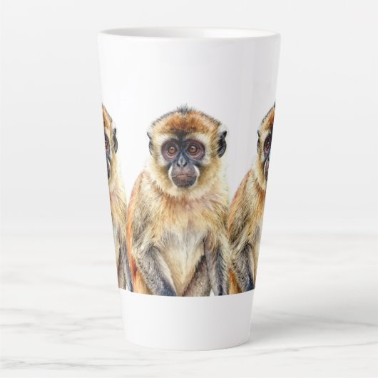 Tasse Latte Gibbon (Devant)