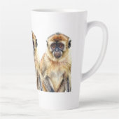 Tasse Latte Gibbon (Droite)