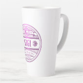 Tasse Latte GIGI doux (Angle droit)