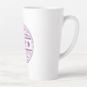 Tasse Latte GIGI doux (Droite)