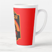 Tasse Latte Ginger Pride Jour Mois Événements (Droite)