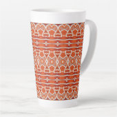 Tasse Latte GINGERPREAD Tall LatMug (Angle droit)