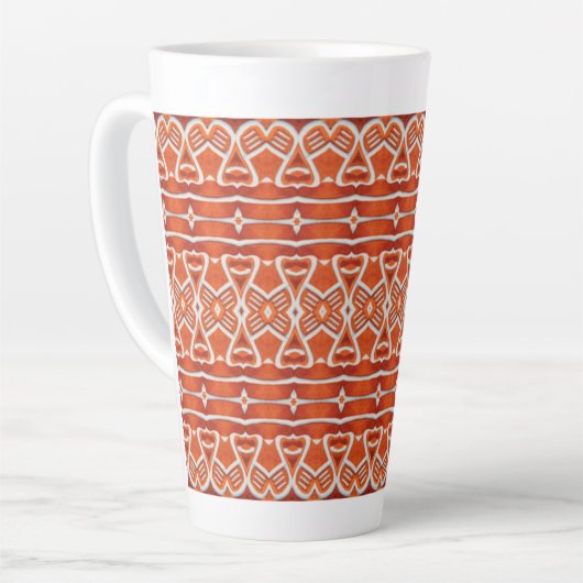 Tasse Latte GINGERPREAD Tall LatMug (Angle gauche)