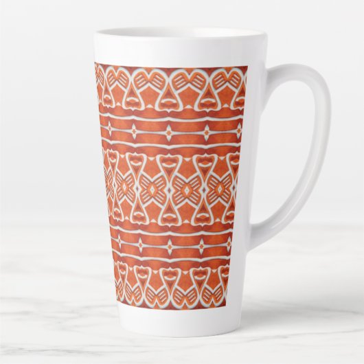 Tasse Latte GINGERPREAD Tall LatMug (Droite)