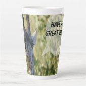 Tasse Latte Giraffe (Devant)