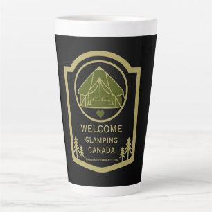 Tasse Latte Glaming Canada Business