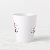 Tasse Latte Glow (Devant)