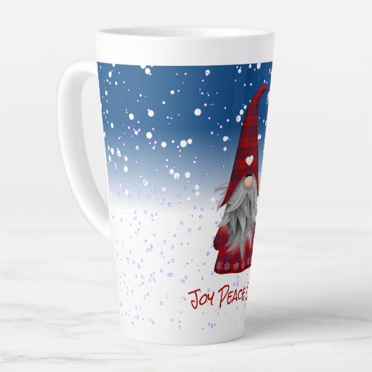 Tasse Latte Gnome (Angle gauche)