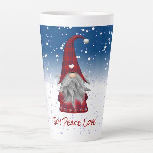 Tasse Latte Gnome (Devant)