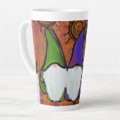 TASSE LATTE GNOMES (Angle gauche)