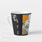 TASSE LATTE GOLDEN DOODLE (Angle gauche)