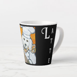 TASSE LATTE GOLDEN DOODLE 