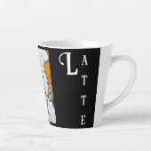 TASSE LATTE GOLDEN DOODLE (Droite)