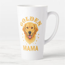 Golden Retriever Maman amoureux des chiens amoureu