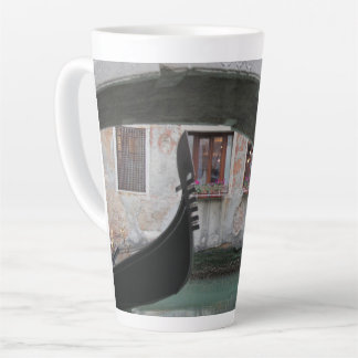 Tasse Latte Gondole de Venise