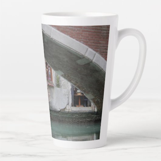 Tasse Latte Gondole de Venise (Droite)