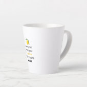 Tasse latte good energy (Angle droit)